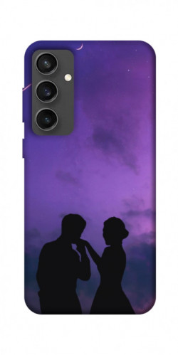 Чохол itsPrint Pink dream для Samsung Galaxy S24 FE