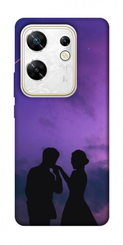 Чехол itsPrint Pink dream для Infinix Zero 30 4G