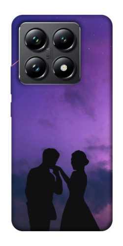 Чехол itsPrint Pink dream для Xiaomi 14T Pro