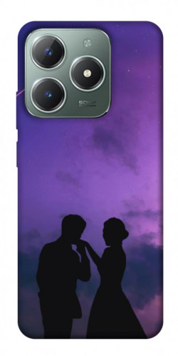 Чехол itsPrint Pink dream для Realme C61 4G