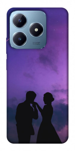 Чехол itsPrint Pink dream для Realme C63 4G