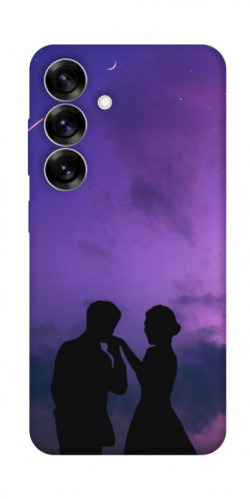 Чохол itsPrint Pink dream для Samsung Galaxy S25+