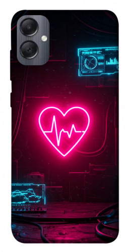 Чехол itsPrint Neon heart для Samsung Galaxy A05