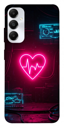 Чехол itsPrint Neon heart для Samsung Galaxy A05s