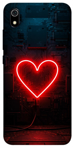 Чехол itsPrint Яркое сердце для Xiaomi Redmi 7A