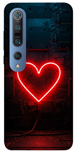 Чехол itsPrint Яркое сердце для Xiaomi Mi 10 / Mi 10 Pro