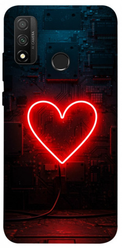 Чехол itsPrint Яркое сердце для Huawei P Smart (2020)