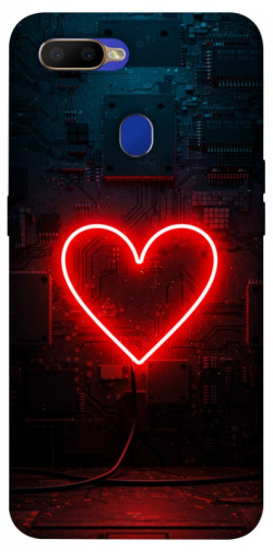 Чехол itsPrint Яркое сердце для Oppo A5s / Oppo A12