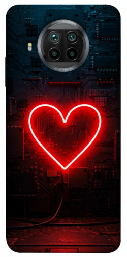 Чехол itsPrint Яркое сердце для Xiaomi Mi 10T Lite / Redmi Note 9 Pro 5G