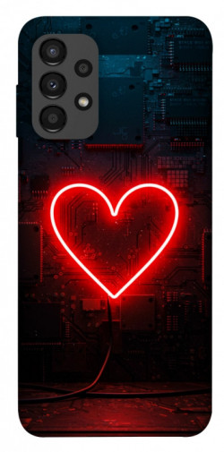 Чехол itsPrint Яркое сердце для Samsung Galaxy A13 4G