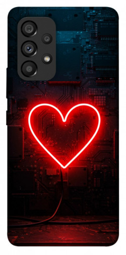 Чехол itsPrint Яркое сердце для Samsung Galaxy A53 5G