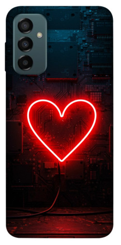 Чехол itsPrint Яркое сердце для Samsung Galaxy M23 5G
