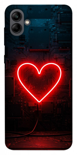 Чехол itsPrint Яркое сердце для Samsung Galaxy A04