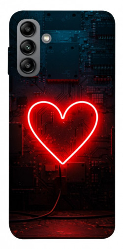 Чехол itsPrint Яркое сердце для Samsung Galaxy A04s
