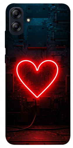Чехол itsPrint Яркое сердце для Samsung Galaxy A04e