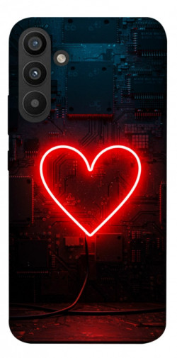 Чехол itsPrint Яркое сердце для Samsung Galaxy A34 5G