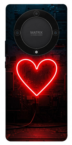 Чехол itsPrint Яркое сердце для Huawei Magic5 Lite