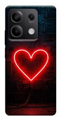 Чехол itsPrint Яркое сердце для Xiaomi Redmi Note 13 5G