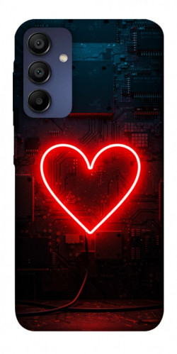 Чехол itsPrint Яркое сердце для Samsung Galaxy A15 4G/5G