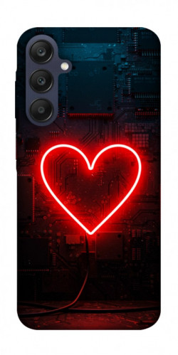 Чехол itsPrint Яркое сердце для Samsung Galaxy A25 5G
