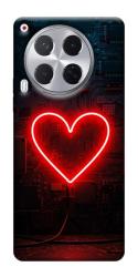 Чехол itsPrint Яркое сердце для TECNO Camon 30 (CL6)