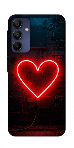 Чехол itsPrint Яркое сердце для Samsung Galaxy A16 5G