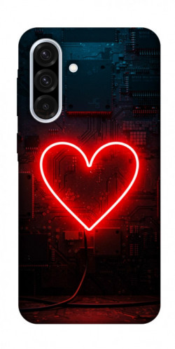Чехол itsPrint Яркое сердце для Samsung Galaxy A36 5G