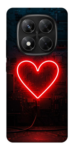 Чехол itsPrint Яркое сердце для Xiaomi Redmi Note 14 Pro 5G