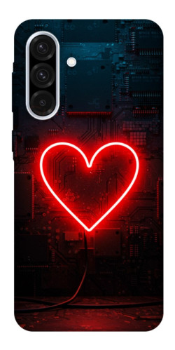 Чехол itsPrint Яркое сердце для Samsung Galaxy A56 5G