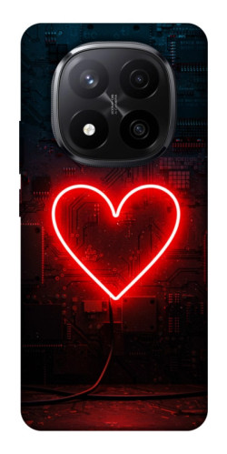 Чехол itsPrint Яркое сердце для Xiaomi Redmi Note 14 Pro+ 5G