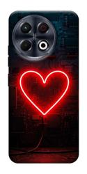 Чехол itsPrint Яркое сердце для TECNO Spark 30 Pro (KL7)