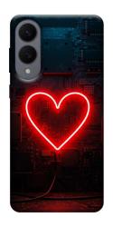 Чехол itsPrint Яркое сердце для Samsung Galaxy S25 Edge