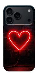 Чехол itsPrint Яркое сердце для Apple iPhone 17 Pro Max (6.9")