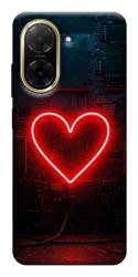 Чехол itsPrint Яркое сердце для Xiaomi Redmi A5 (Europe version)