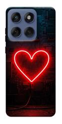 Чехол itsPrint Яркое сердце для Motorola Edge 60 Fusion