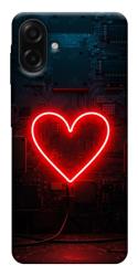 Чехол itsPrint Яркое сердце для Samsung Galaxy A07