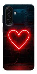 Чехол itsPrint Яркое сердце для Samsung Galaxy A17 5G/4G