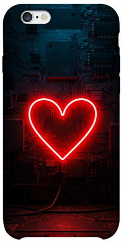 Чохол itsPrint Яскраве серце для Apple iPhone 6/6s (4.7")