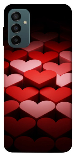 Чохол itsPrint Hearts pattern для Samsung Galaxy M23 5G