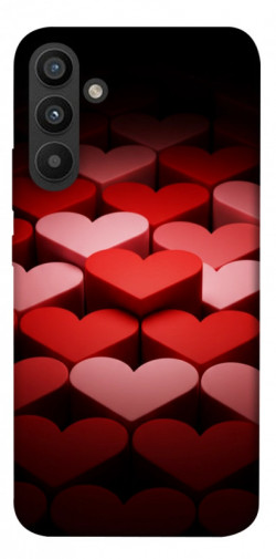 Чехол itsPrint Hearts pattern для Samsung Galaxy A34 5G