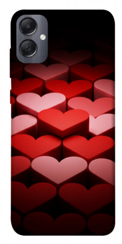 Чехол itsPrint Hearts pattern для Samsung Galaxy A05
