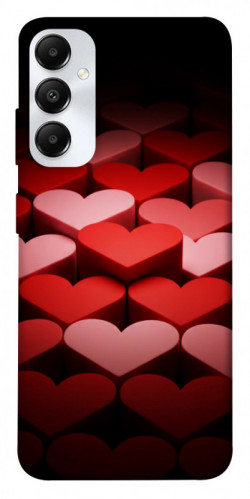 Чехол itsPrint Hearts pattern для Samsung Galaxy A05s