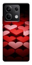Чохол itsPrint Hearts pattern для Xiaomi Redmi Note 13 5G