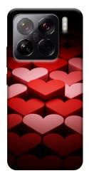 Чохол itsPrint Hearts pattern для Xiaomi 15 Pro
