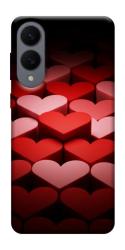 Чохол itsPrint Hearts pattern для Samsung Galaxy S25 Edge