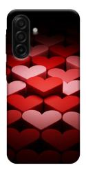 Чохол itsPrint Hearts pattern для Samsung Galaxy A17 5G/4G