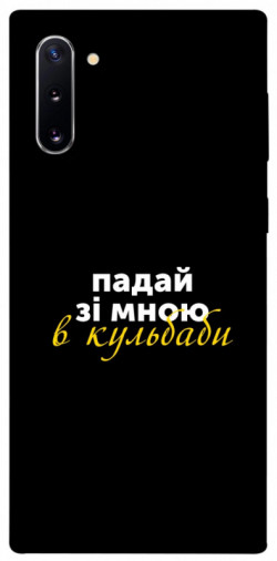 Чехол itsPrint Кульбаби для Samsung Galaxy Note 10