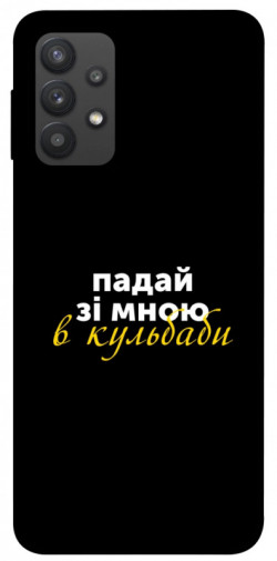 Чехол itsPrint Кульбаби для Samsung Galaxy A32 (A325F) 4G