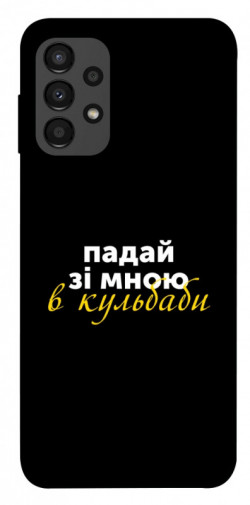 Чехол itsPrint Кульбаби для Samsung Galaxy A13 4G