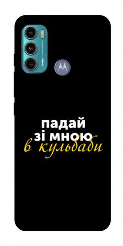 Чехол itsPrint Кульбаби для Motorola Moto G60